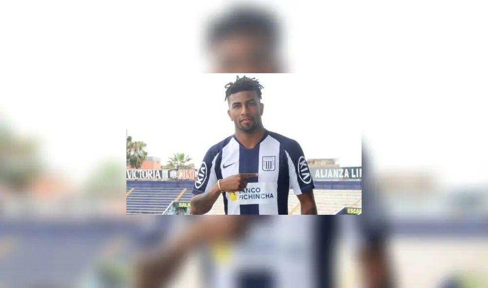 Carlos Ascues. Foto: Alianza Lima
