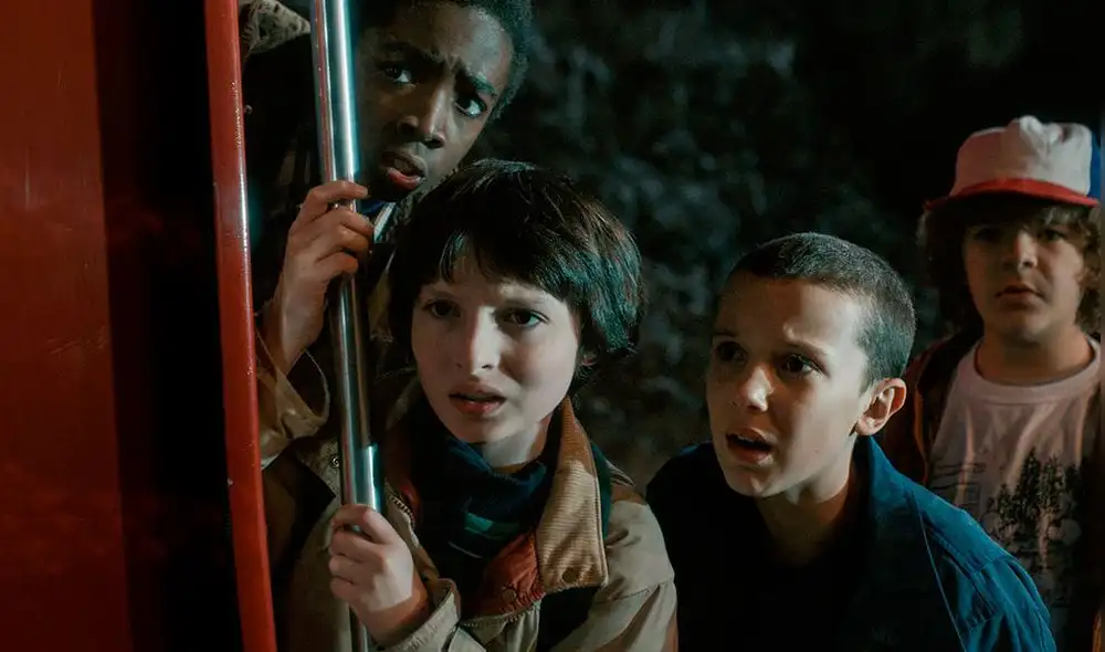 Stranger Things: protagonista revela el nombre, del monstruo que aparecerá en la segunda temporada