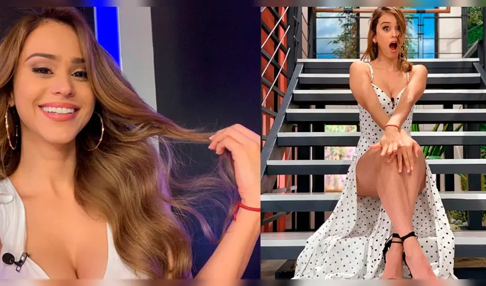 Sacan a la luz el pasado de Yanet Garcia antes se convertirse en la ‘Chica del clima’ Sacan a la luz el pasado de Yanet Garcia antes se convertirse en la ‘Chica del clima’
