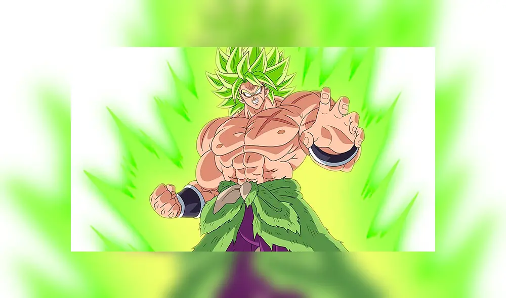 Dragon Ball Super: Fanático analiza la ropa de Broly y descubre un importante secreto [VIDEO]