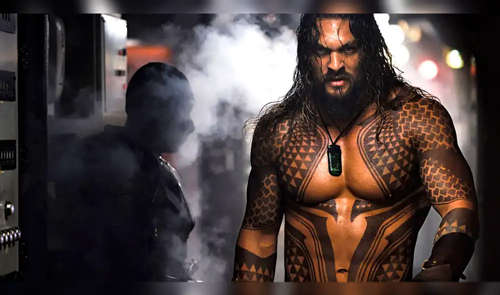 'Aquaman' rompe increíble récord de 'Avengers: Infinity War' [VIDEO]