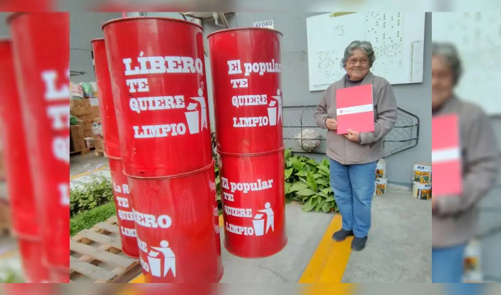 Tachito para cuidar el norte