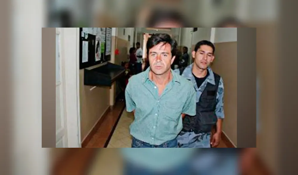 El feminicida también tuvo la oportunidad de estudiar la carrera universitaria de Periodismo. (Captura: La Ventana) El feminicida también tuvo la oportunidad de estudiar la carrera universitaria de Periodismo. (Captura: La Ventana)