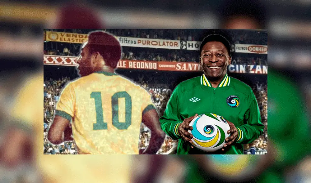 Pelé, el rey del fútbol, cumple 79 años: radiografía imperdible del crack brasileño [VIDEO] 