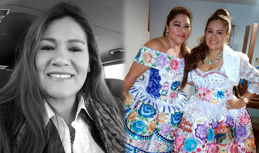 La lamentable noticia fue confirmada por Homero Mendoza, amigo de la hermana de Alicia Delgado. Foto: Facebook