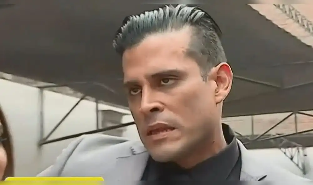 Christian Domínguez