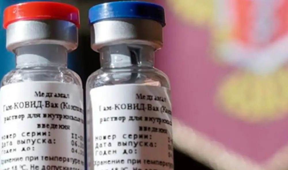 El especialista añadió que "la aparición de otra vacuna efectiva es una buena noticia para todos". Foto: Captura / El Tiempo El especialista añadió que "la aparición de otra vacuna efectiva es una buena noticia para todos". Foto: Captura / El Tiempo