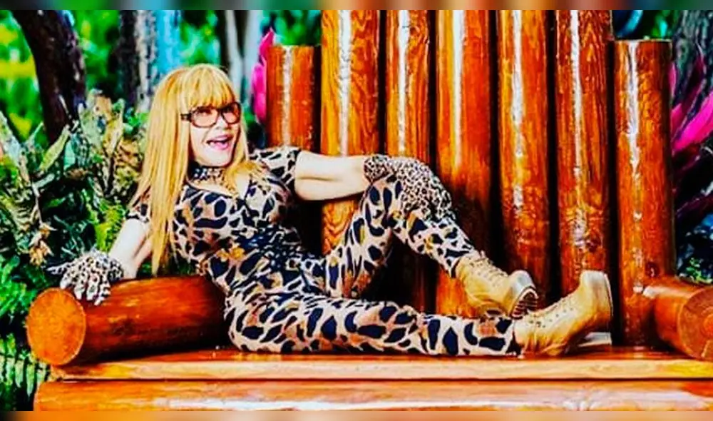 La ‘Tigresa del Oriente’, hizo de conocimiento público que un hombre la llama por teléfono en reiteradas ocasiones. Foto: Judith Bustos Instagram