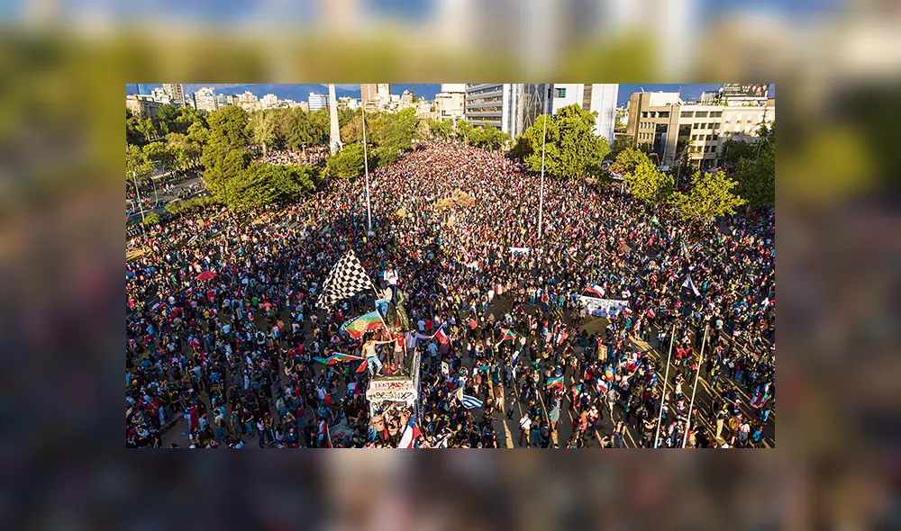 Protestas en Chile | Crisis en Chile Protestas en Chile | Crisis en Chile