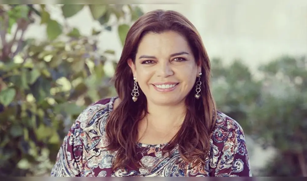 Milagros Leiva. Foto: Instagram Milagros Leiva. Foto: Instagram