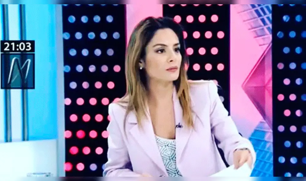 Mávila Huertas dejó abatidos a fans con conmovedora foto