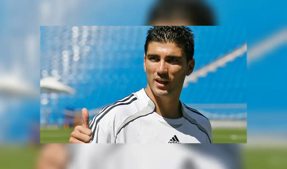 Falleció José Antonio Reyes, exjugador del Sevilla, Real Madrid y Arsenal, en un accidente de tránsito