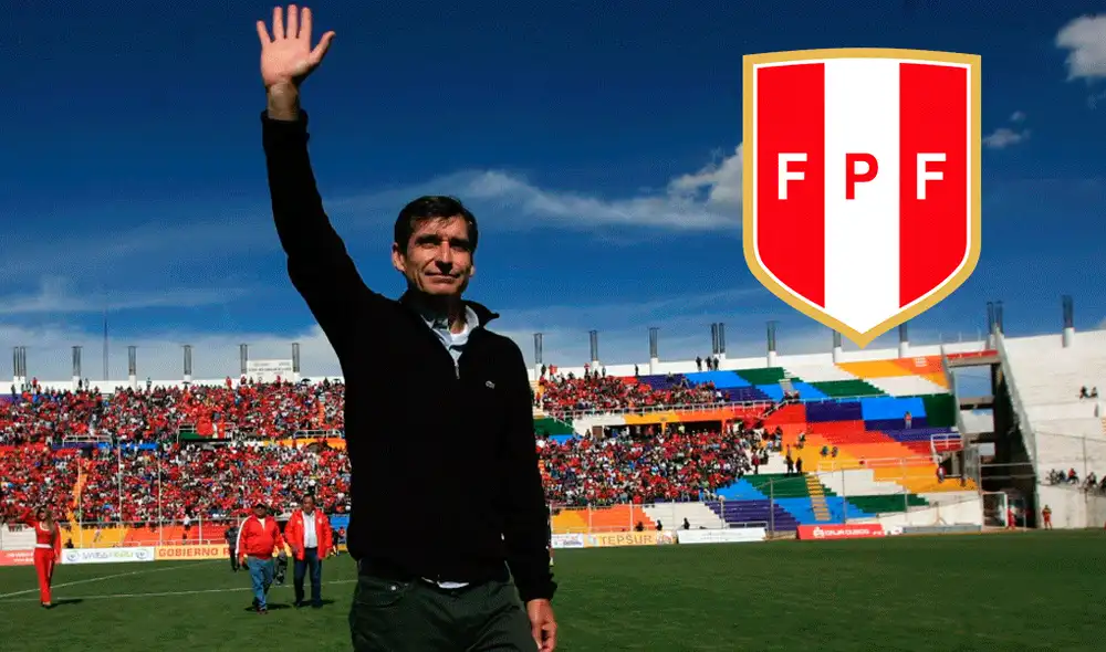 Óscar Ibañez volverá a ser el preparador de arquero de la selección peruana, así como lo fue en la época de Sergio Markarián. | Foto: GLR