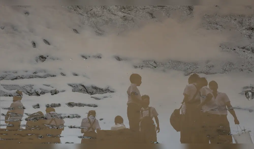 Comunidad awajún denuncia contaminación del río Cenepa por minería ilegal