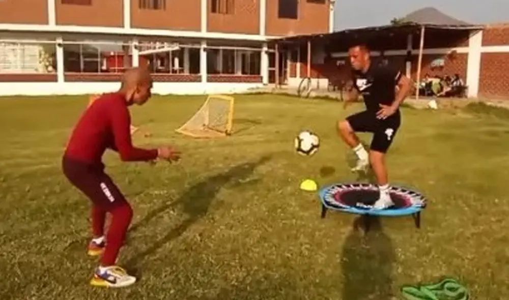 Christian Cueva no juega en el Yeni Malatyaspor de Turquía desde el 11 de noviembre. Foto: captura Facebook de José Neyra