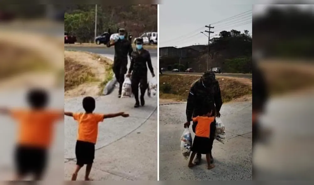 El hecho sucedió en Honduras. El hecho sucedió en Honduras.