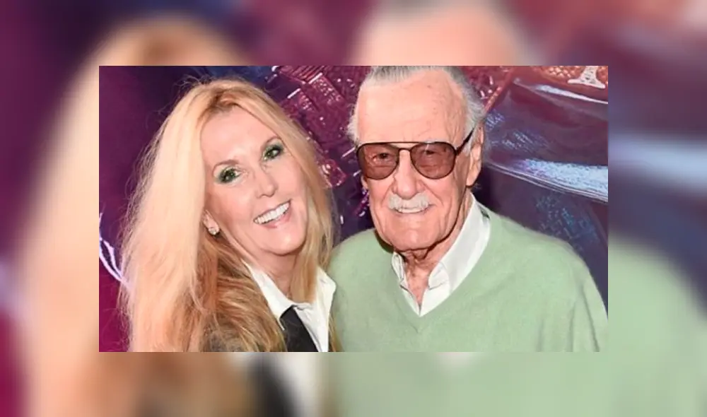 Stan Lee: se reveló que genio de Marvel creó un último superhéroe junto a su hija