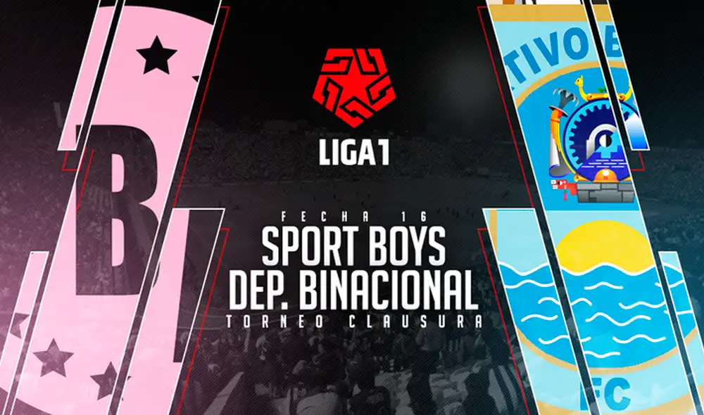 Sigue aquí EN VIVO ONLINE el Sport Boys vs. Binacional por la fecha 16 del Torneo Clausura 2019. | Foto: GLR