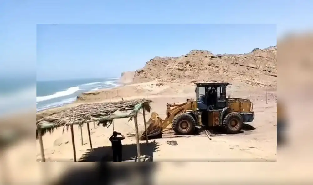 Desalojo Piura Desalojo Piura