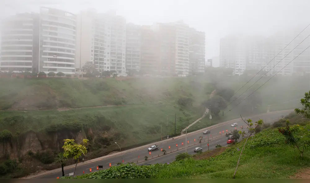 Conoce el pronóstico del tiempo en Lima para este sábado 22 de junio del 2019