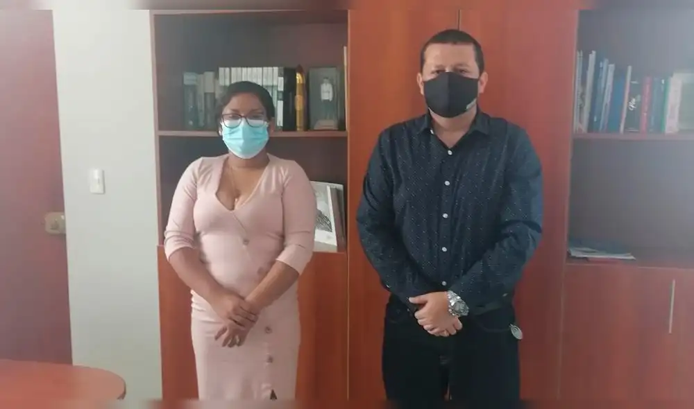 Esteffany Álvarez asumirá alcaldía de Lagunas en Lambayeque