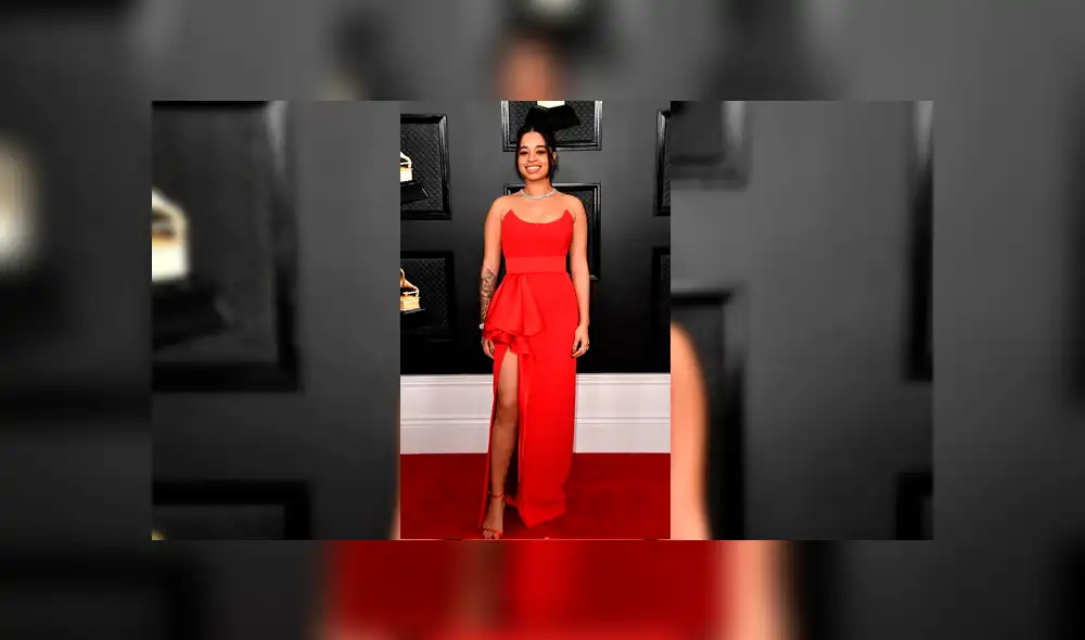 Ella Mai anunció nuevas colaboraciones en los Grammys 2020. (Foto: EOnline) Ella Mai anunció nuevas colaboraciones en los Grammys 2020. (Foto: EOnline)