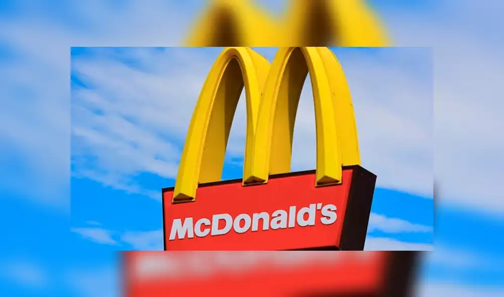 Estados Unidos - McDonald's - drogas