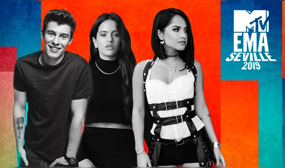 MTV EMA 2019 MTV EMA 2019