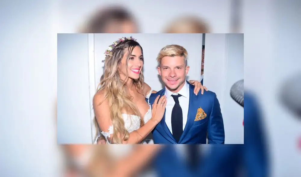 Korina Rivadeneira y Mario Hart: En 3 días se decide si se anula matrimonio Korina Rivadeneira y Mario Hart: En 3 días se decide si se anula matrimonio