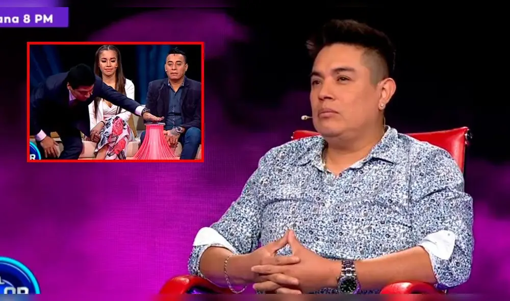 “EVDLV”: conoce la pregunta evadida por Leonard León