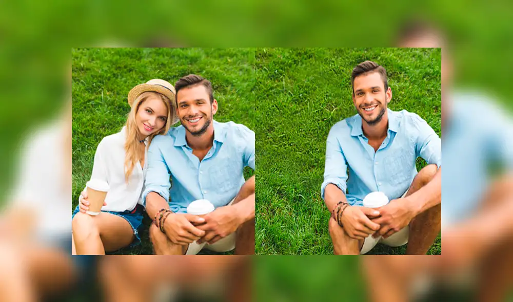 Lanzan servicio que te permitirá borrar a tu 'ex' de todas tus fotografías en redes sociales [FOTOS]