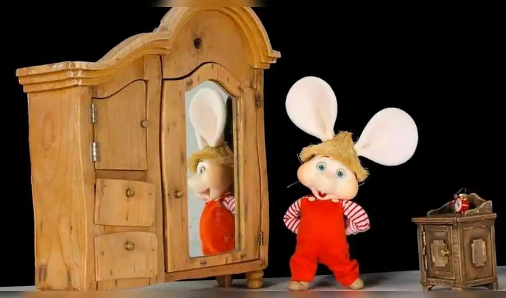 La artista venía trabajando en un proyecto animado sobre el famoso títere. La artista venía trabajando en un proyecto animado sobre el famoso títere.