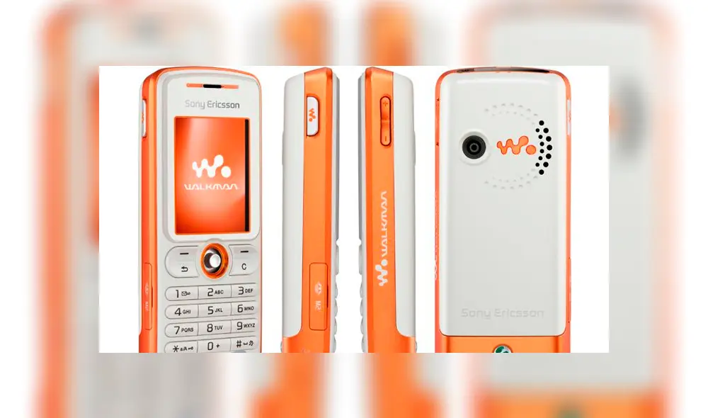 Parte trasera y lateral del equipo. Foto: Sony.