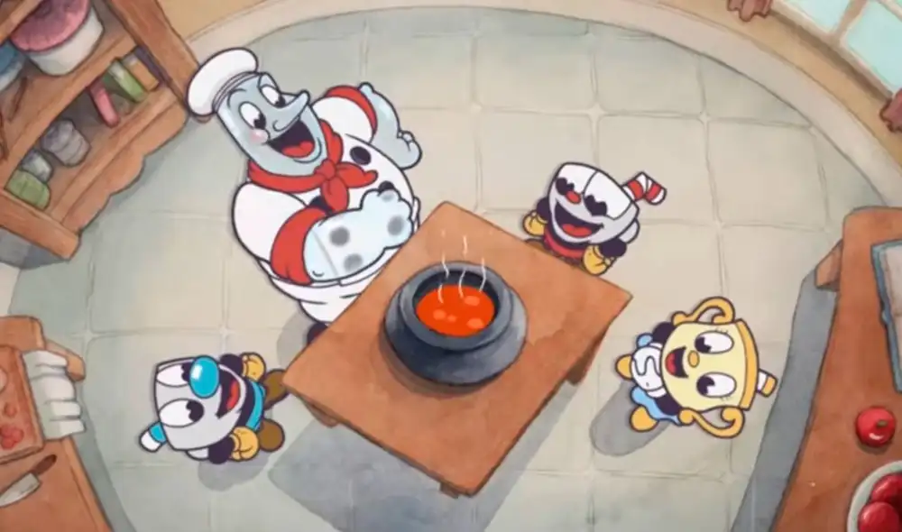 El esperado DLC de Cuphead tenía programada su publicación para el 2020, pero acaba de ser postergado sin una fecha fija. Foto: Studio MDHR