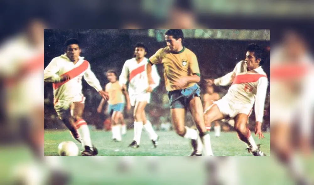 Luego de superar a Brasil, Perú ganaría el campeonato ante Colombia. Foto: Youtube