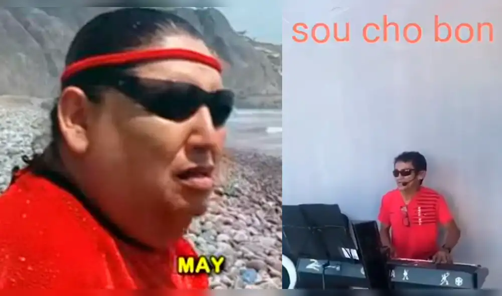 YouTube viral: Tongo tiene un nuevo rival y su inglés causa furor en redes [VIDEO]