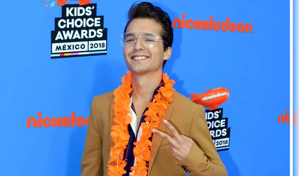 Memo Aponte participó en el 'Kids Choice Awards de México 2018' Memo Aponte participó en el 'Kids Choice Awards de México 2018'