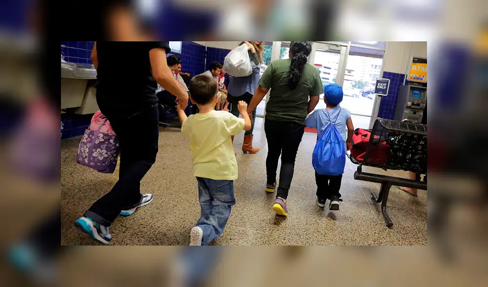 EE. UU.: 700 niños migrantes no se reúnen con sus padres pese a orden judicial