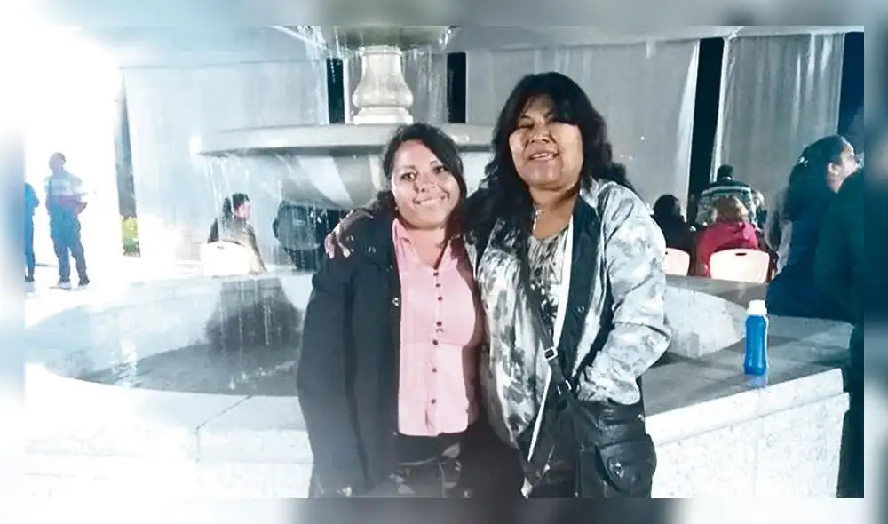 Víctima no resistió.