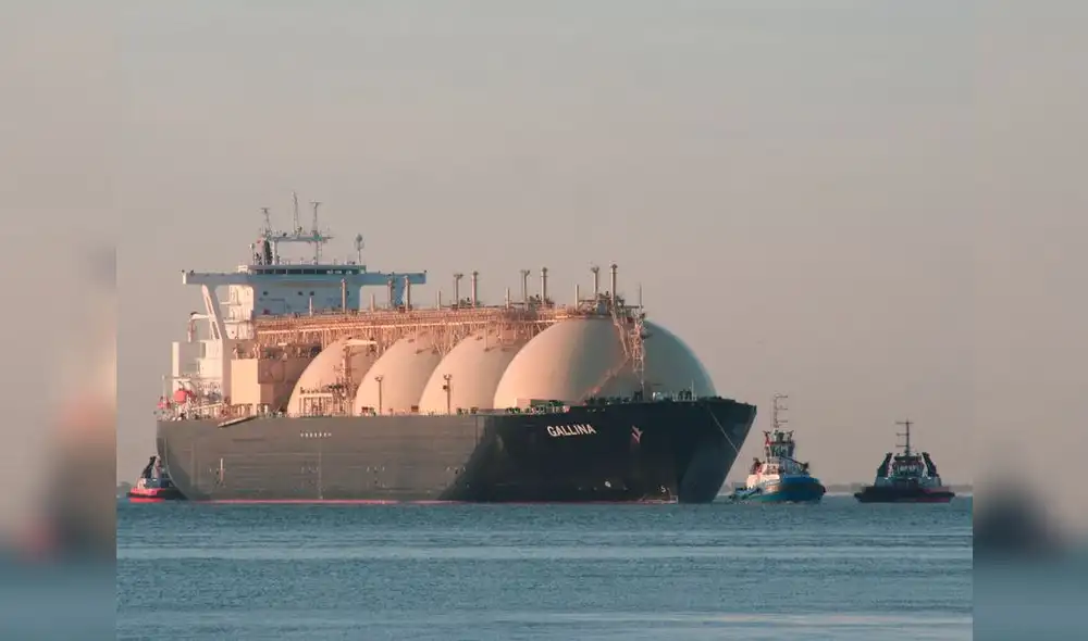 Regalías por la exportación del gas debe pagarse por el destino final de consumo