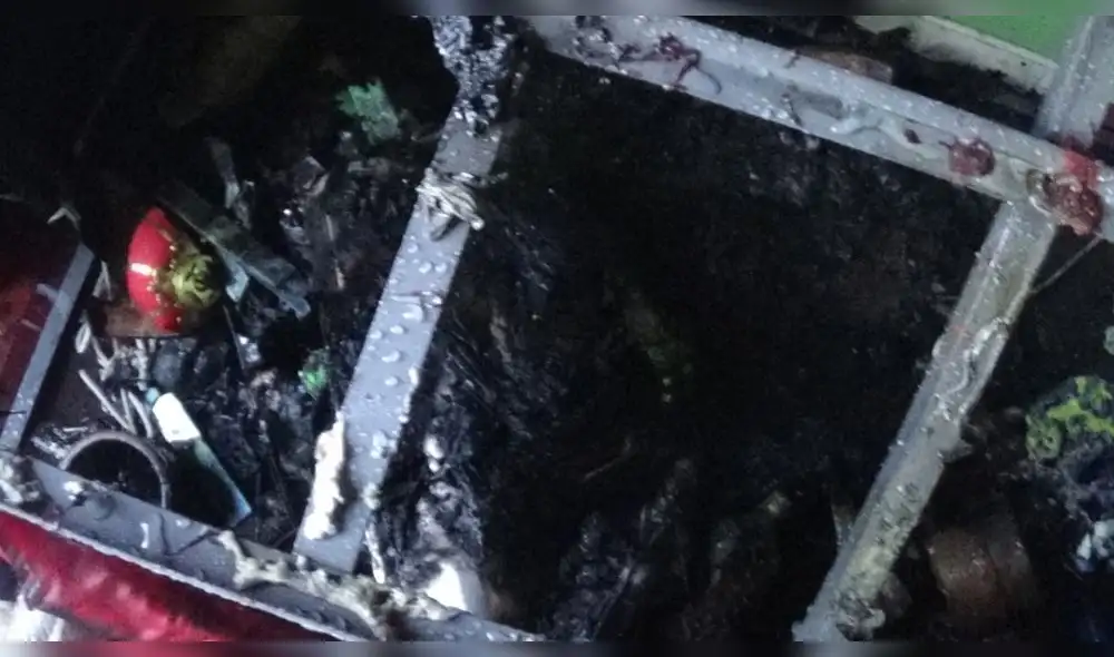 Amago de incendio Amago de incendio