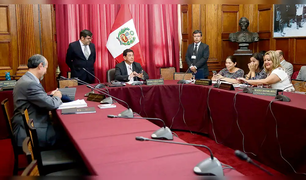 Impunidad y caos en la Comisión de Ética