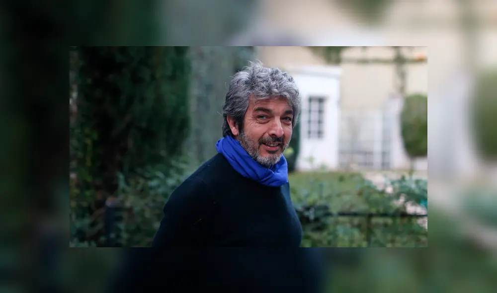 Ricardo Darín se quiebra cuando le preguntan por la muerte de su madre [VIDEO]