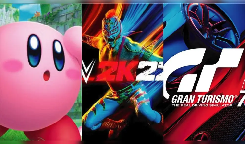 Videojuegos esperados de 2022