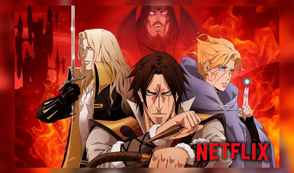 La tercera entrega de Castlevania aún no tiene una fecha de estreno en Netflix. La tercera entrega de Castlevania aún no tiene una fecha de estreno en Netflix.