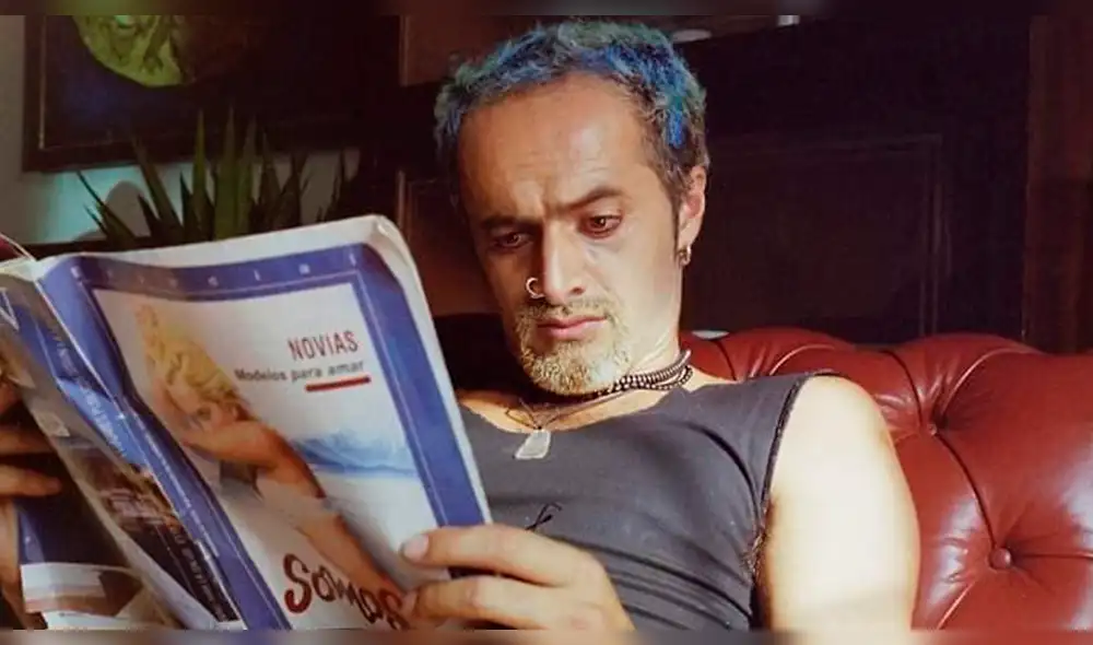 Carlos Alcántara lanza propuesta para ayudar a trabajadores más vulnerables del cine peruano. Foto: Instagram