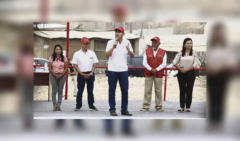 Vizcarra: “El apoyo del pueblo no es un cheque en blanco” Vizcarra: “El apoyo del pueblo no es un cheque en blanco”