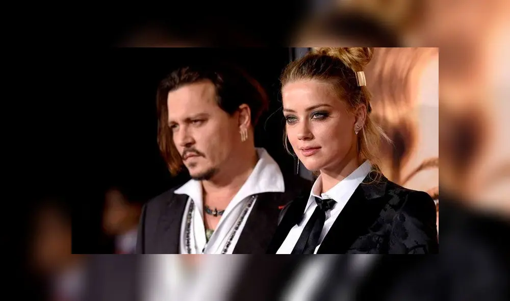 Johnny Depp habría utilizado sus influencias para sacar a su ex esposa de Aquaman 