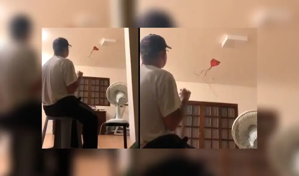 Desliza las imágenes para ver el increíble hallazgo que hizo la joven al volver a casa con su padre. Foto: Captura