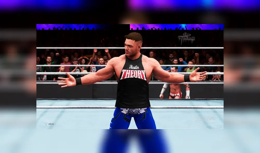 Se rumorea que se lance un videojuego de WWE distinto al de entregas anteriores, pues sería arcade.